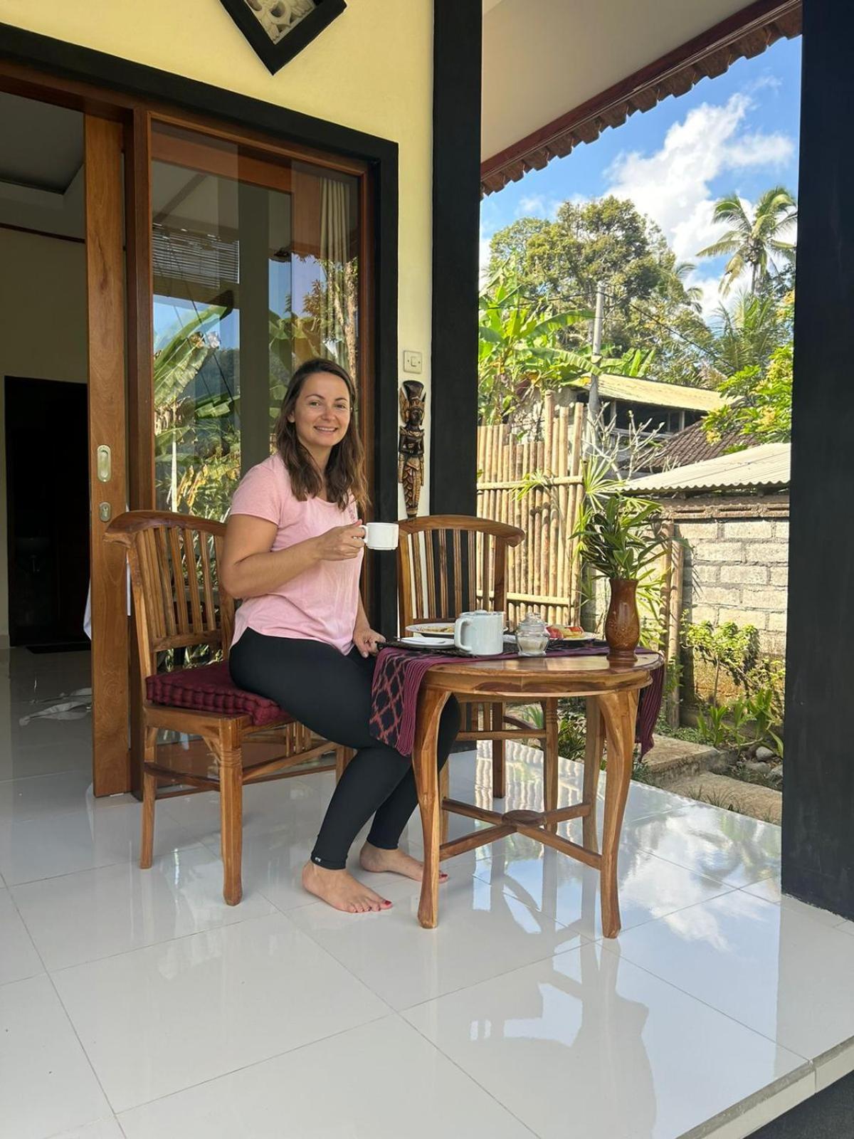 Buntera Homestay Sidemen Sidemen  Exterior photo